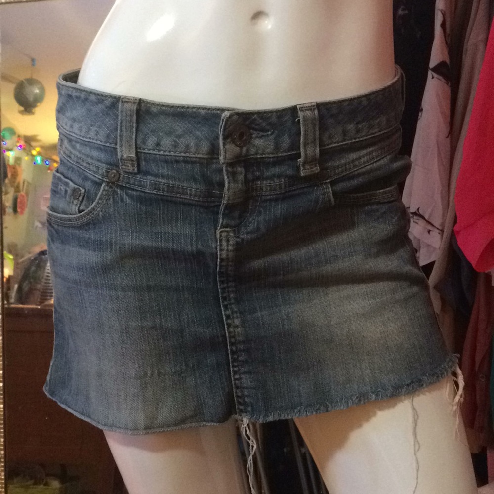 Guess Jean Skirt, Size 28